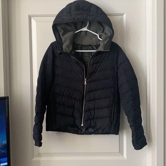 GAP - Navy Blue Down Jacket/Puffer - Picture 2 of 7